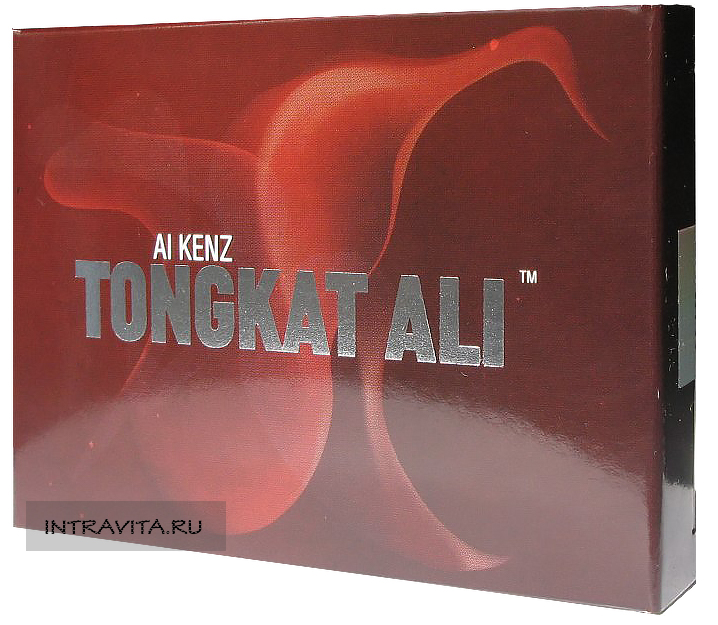 Al Kenz Tongkat Ali Ал Кенз Тонгкат Али препарат для потенции